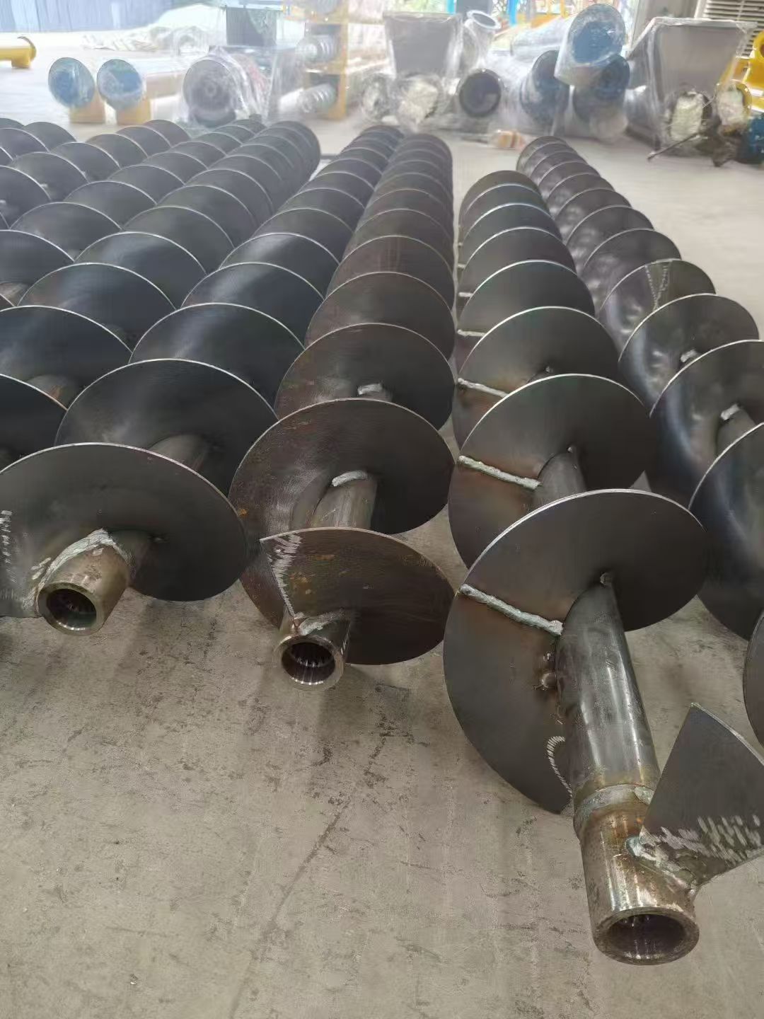 苏州市蛟龙叶片螺旋输送机 - 哪里好